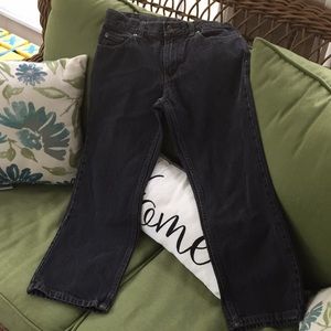 Boys Husky Faded Gory Jeans